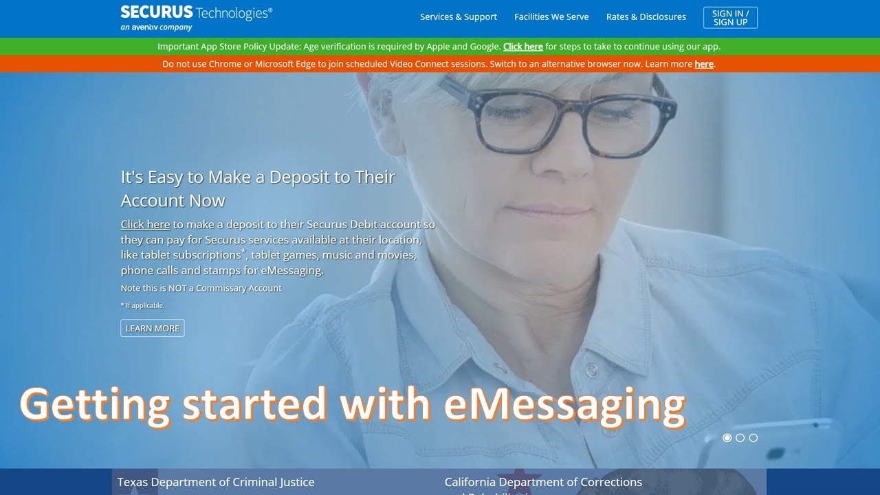 Correspondence Training