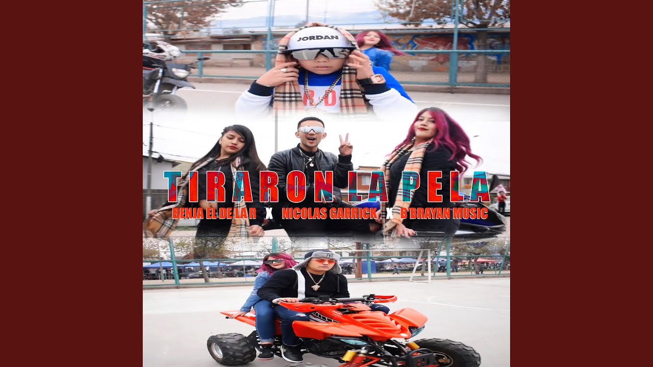 Tiraron la Pela (feat. B'brayan Music & Nicolas Garrick)