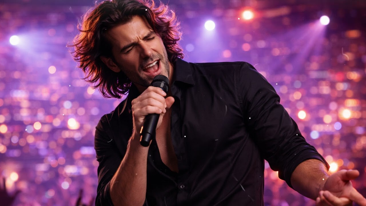 Modern Talking Style - Angel in My Heartbeat (Retro Feeling)