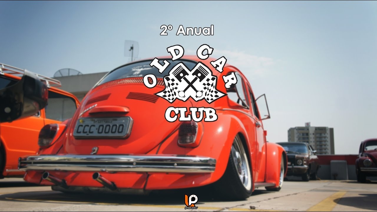 2º Anual Old Car Club | LP Produções