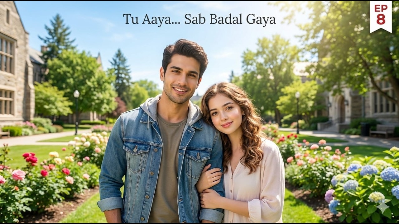 Tu Aaya… Sab Badal Gaya | Episode 8 (End) | Jab Pyar Jeet Gaya