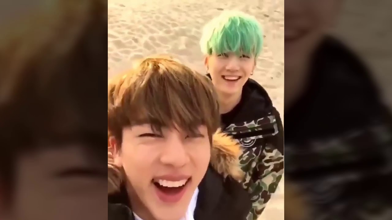 BTS SIN Yoonjin the eternal roommate