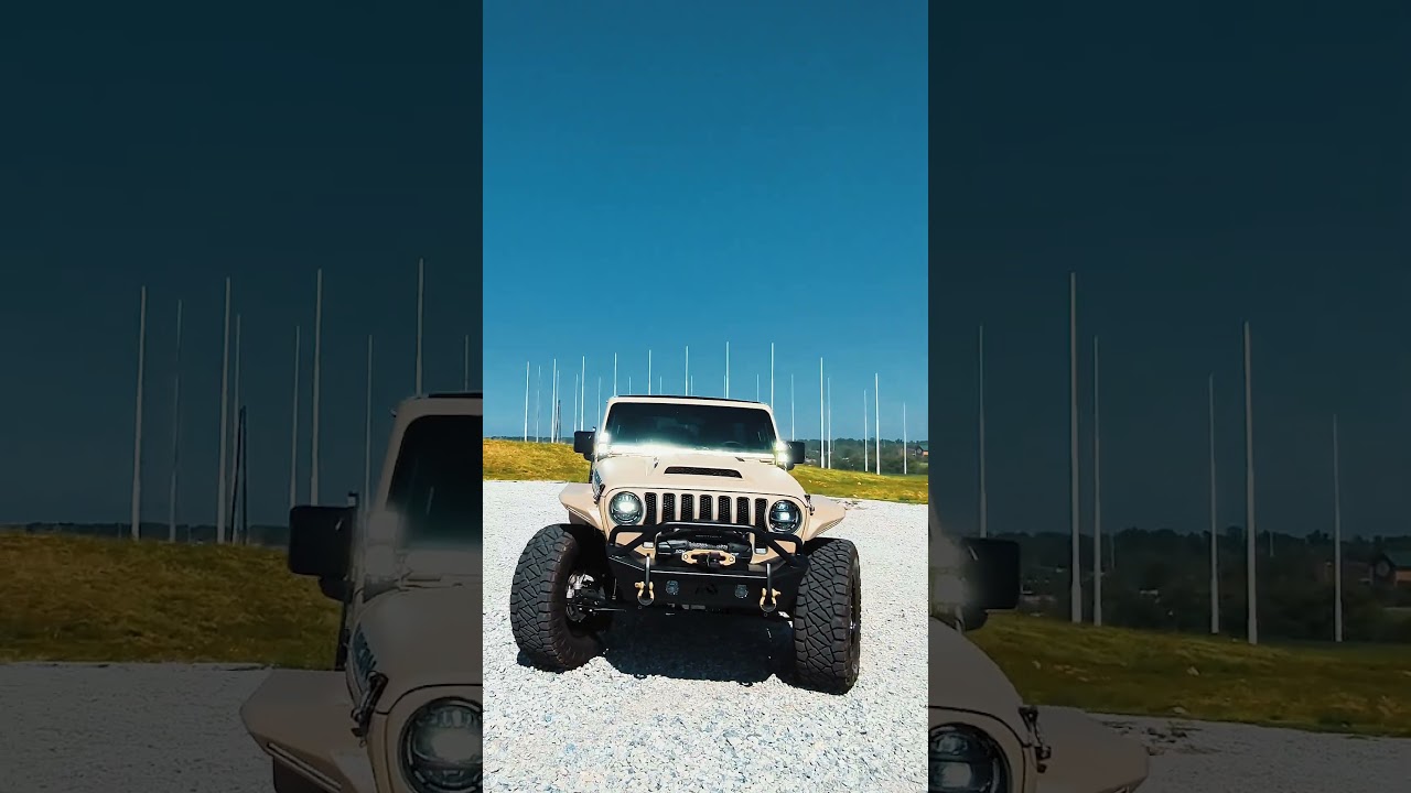 WIN A 2023 Jeep Wrangler Unlimited Rubicon!