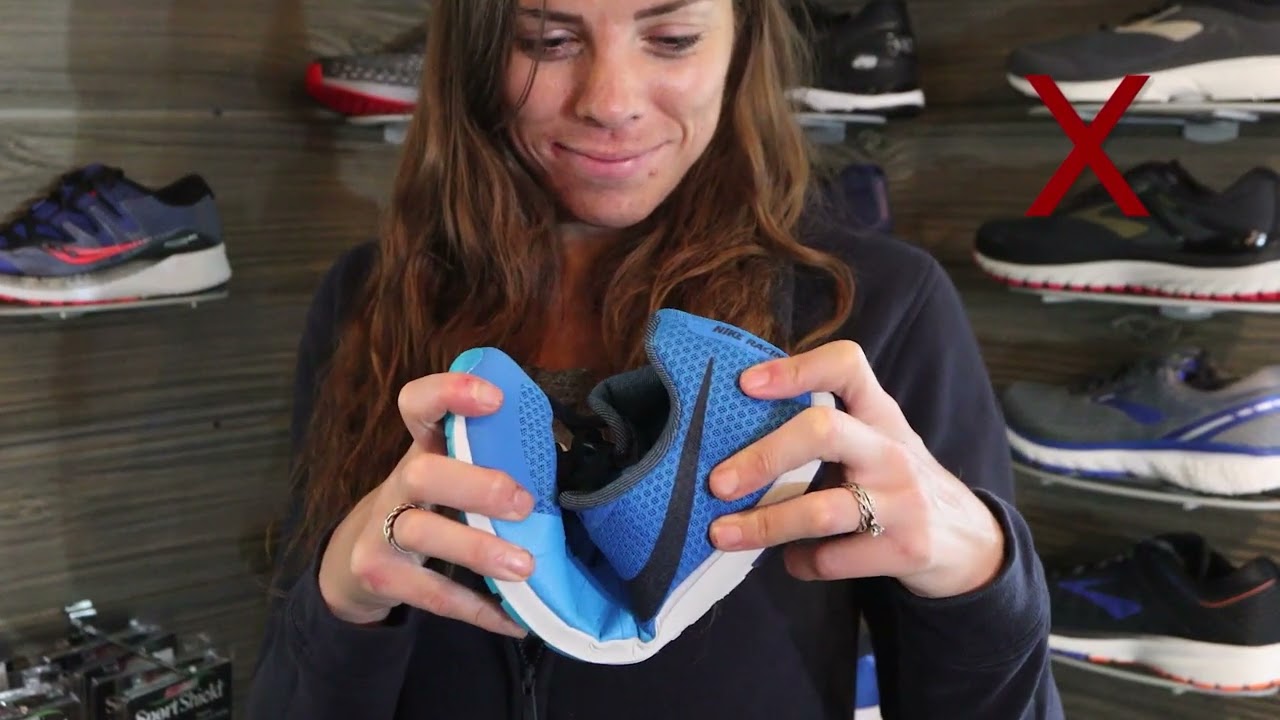 Selecting the Proper Shoe for Race Walking