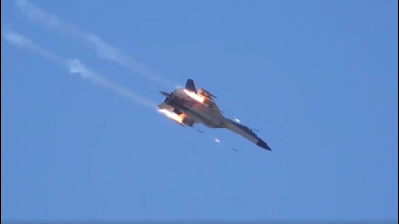 ⚡️Боевая авиация РФ 