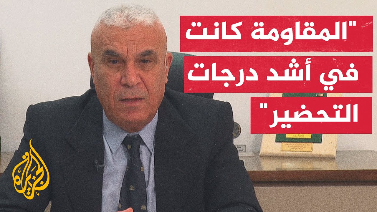 توفيق ديدي: أعطي عنوانا لما حدث للجيش الإسرائيلي من الغطرسة إلى الإهانة
