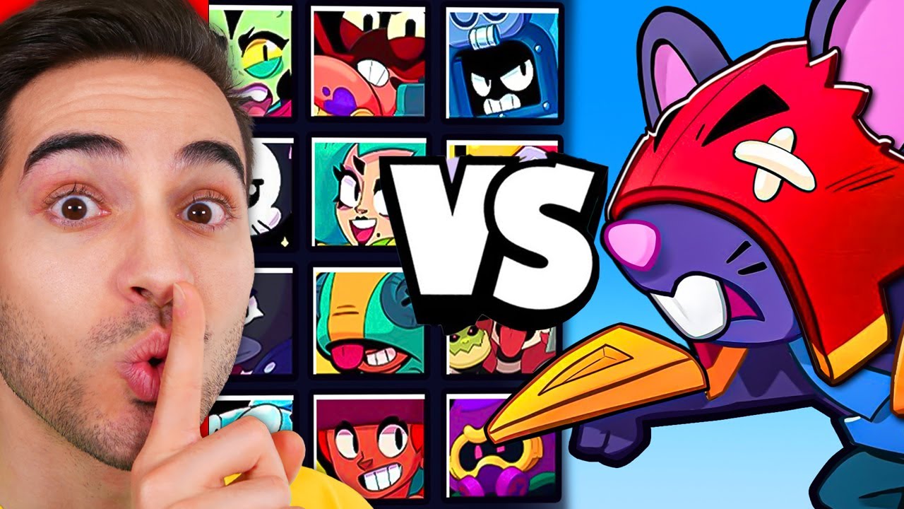 COME USARE MOE SU BRAWL STARS!!