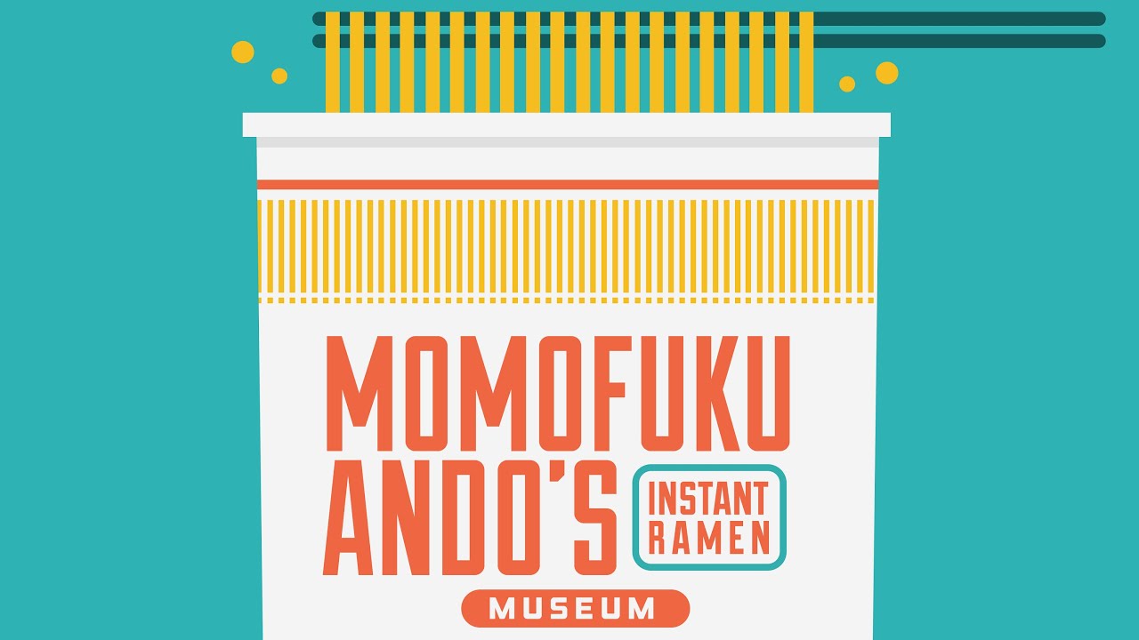 Momofuku Ando's Instant Ramen Museum