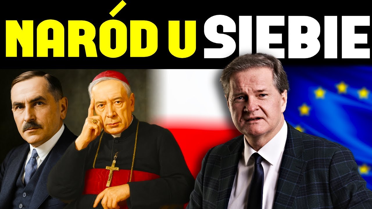 Nar&oacute;d u SIEBIE | prof. Grzegorz Kucharczyk