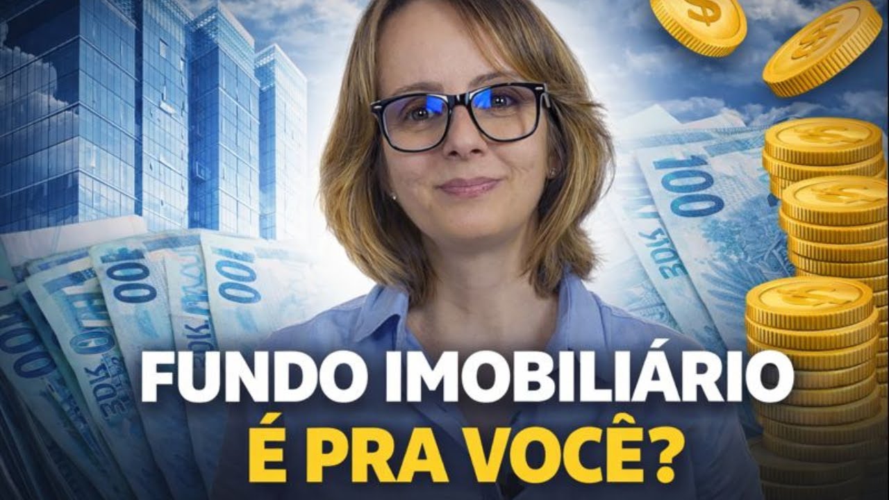 A verdade que ninguém te conta sobre Fundos Imobiliários | Íris Borges
