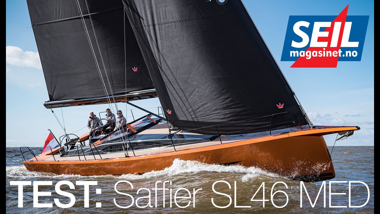 Saffier SL 46:Starten på en ny trend