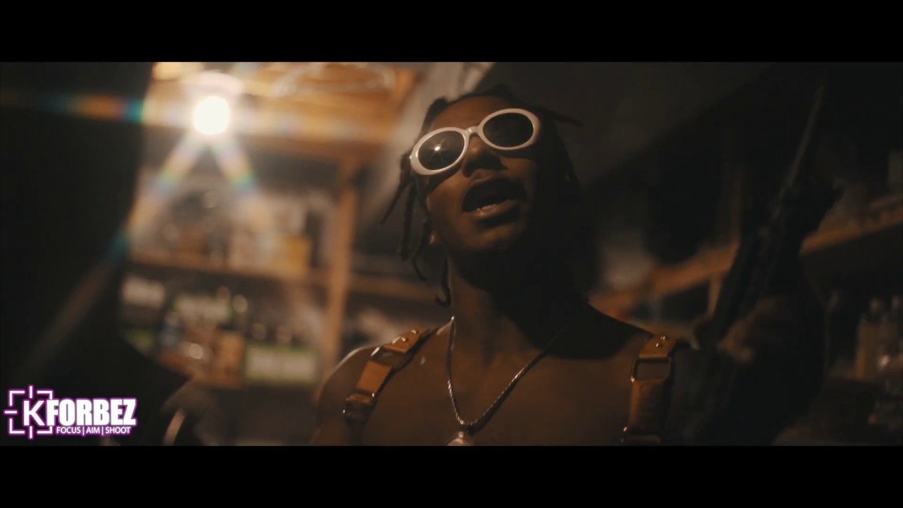 WavyTheKing - Everyday Bag (Dir By @KForbez | Prod By @Gradeasound)