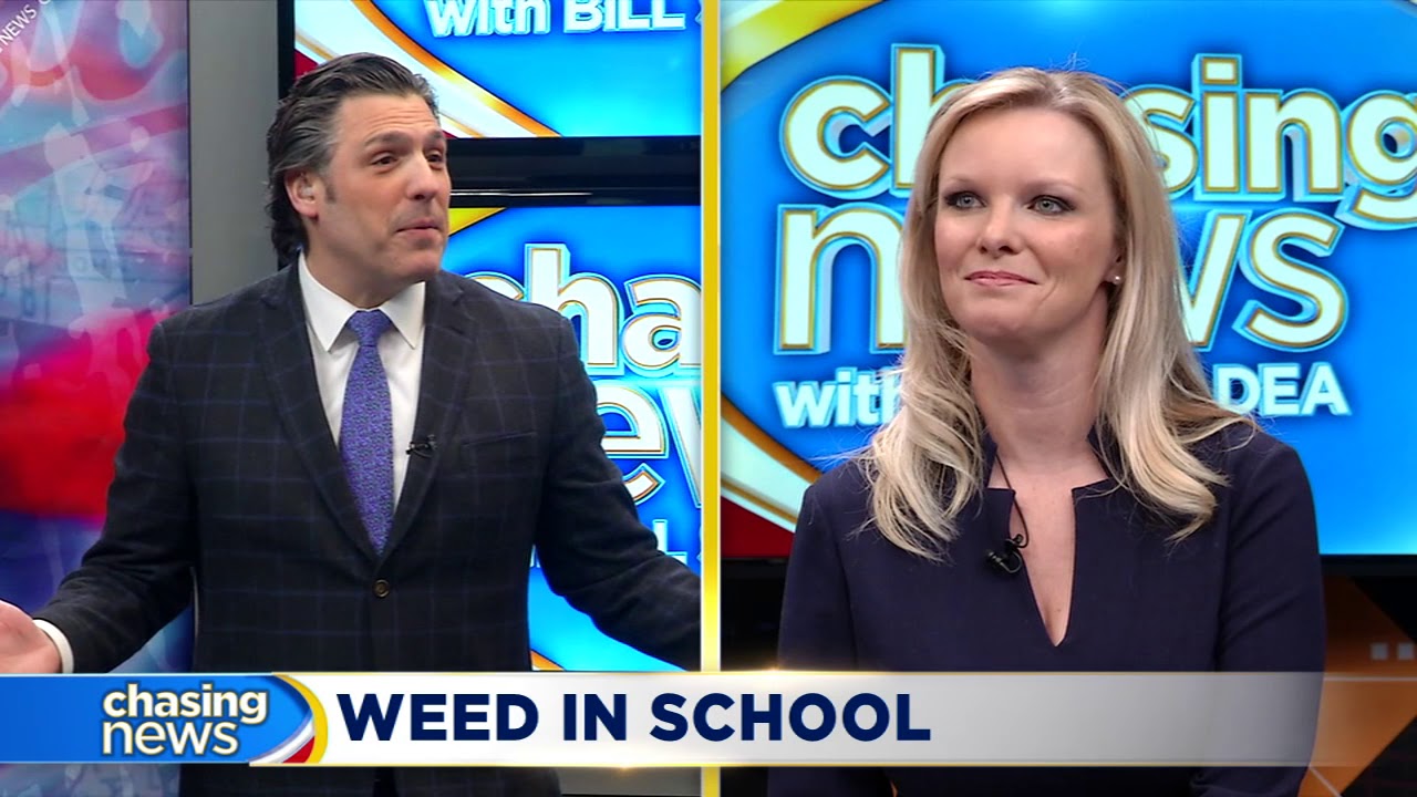 Teachers blame principal for kids smoking weed in Queens school