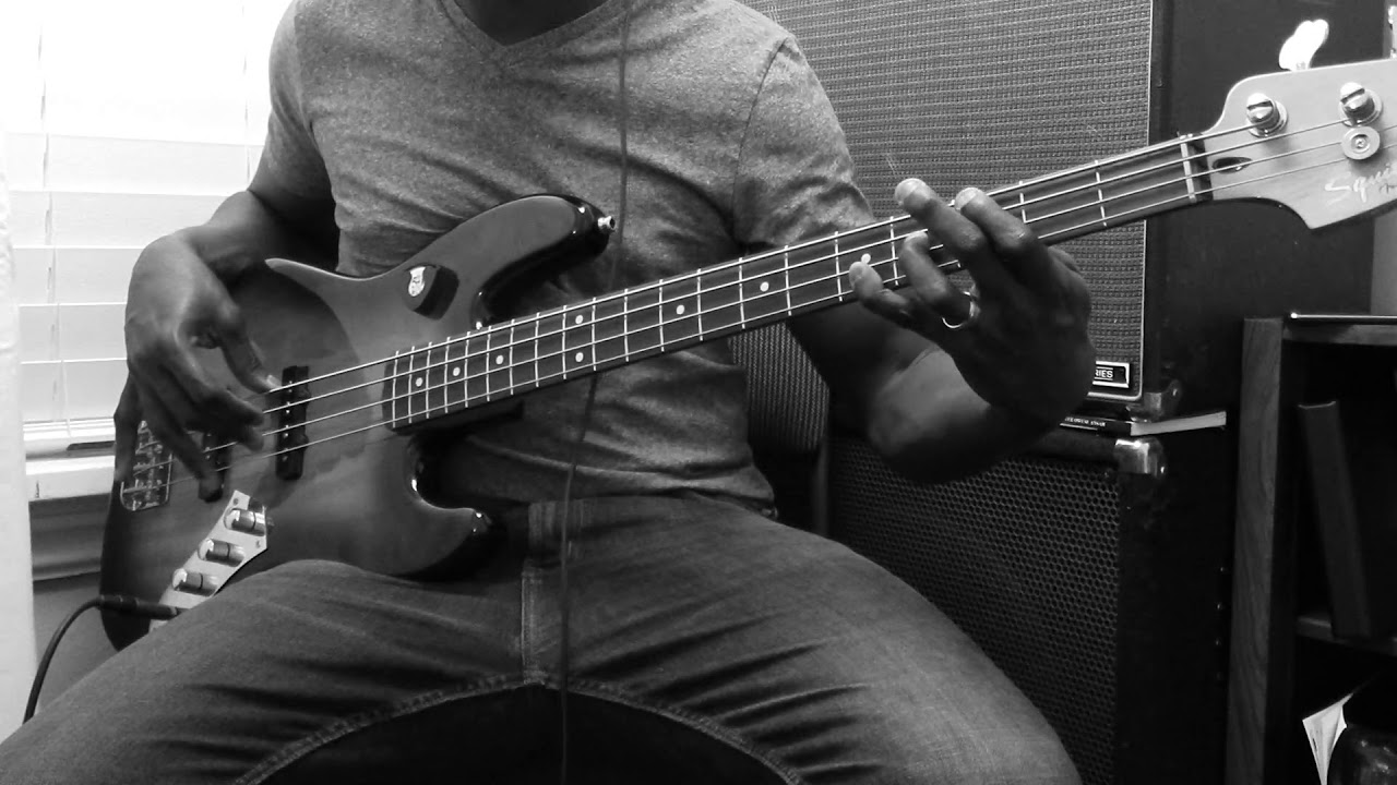 Jesus Culture - Freedom (feat. Kim Walker-Smith)- Bass Cover
