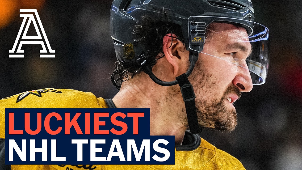 Who’s the NHL’s luckiest team? | Full Episode