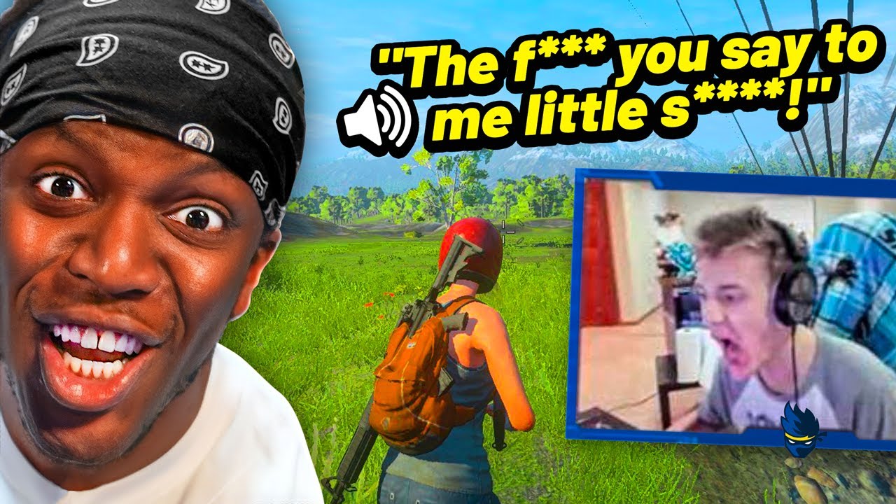 SALTIEST GAMER MOMENTS