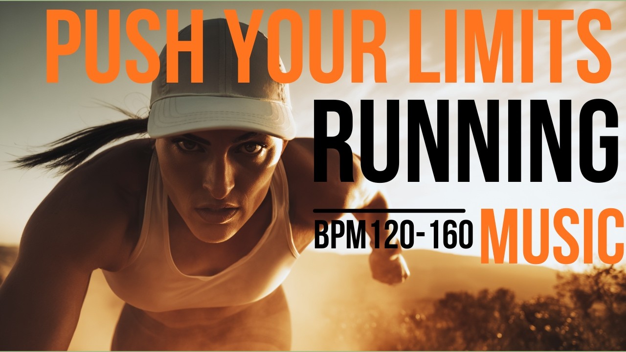 NO EXCUSES 🔥 1 Hour Non-Stop Running Music | Push Your Limits Workout Mix
