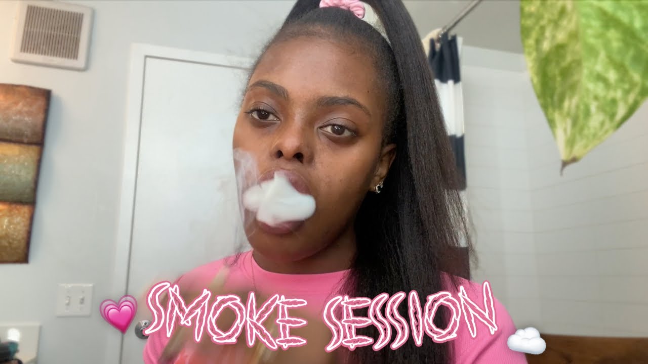 💗 GIRL CHAT SMOKE SESSION ☁️