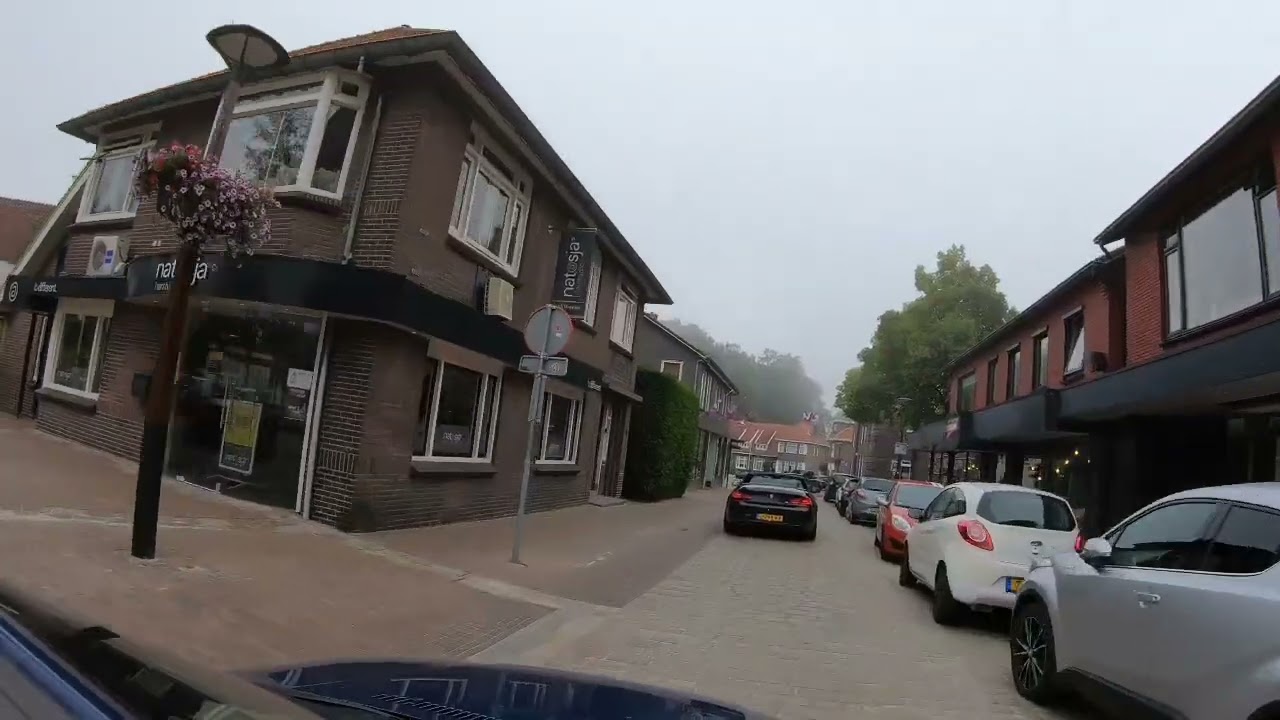BMW Cabrio Toertocht 11-9-2022 Twente
