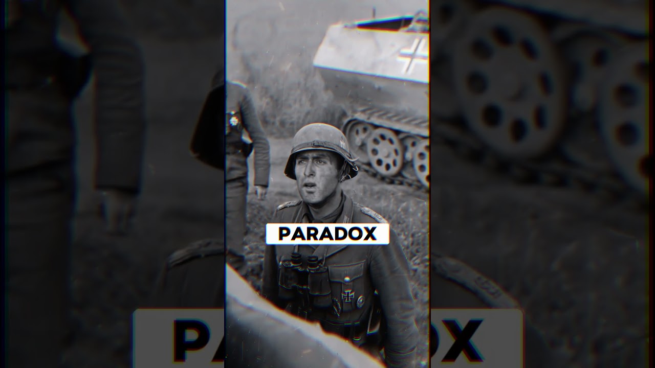 Why Were German Soldiers Afraid to Receive This Award from Their Commanders?