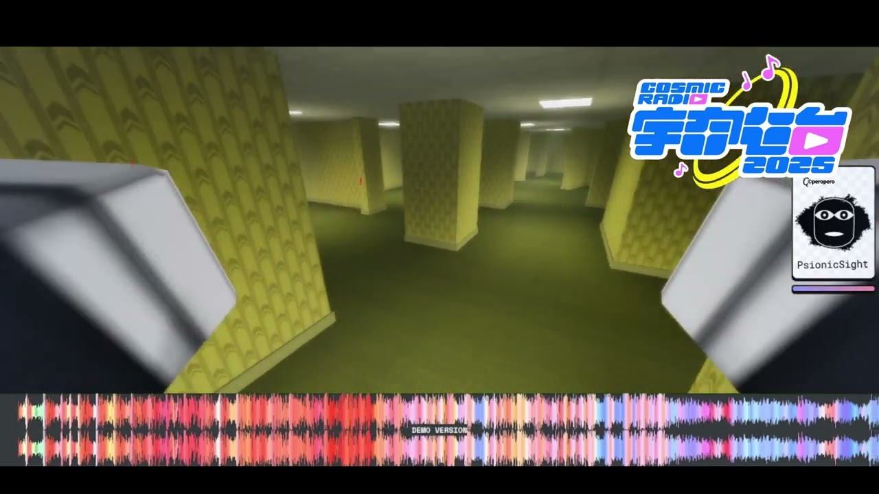 「Cosmic Radio 2025 Submission」52925 - WYSTERIA (ferroLite)