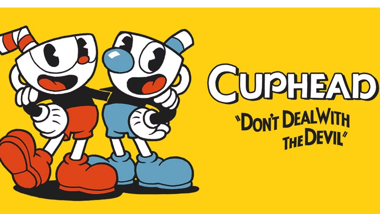 PLAYING CUPHEAD #cuphead #mugman #chalice #gameplay #game #fighting #nintendo #nintendoswitch