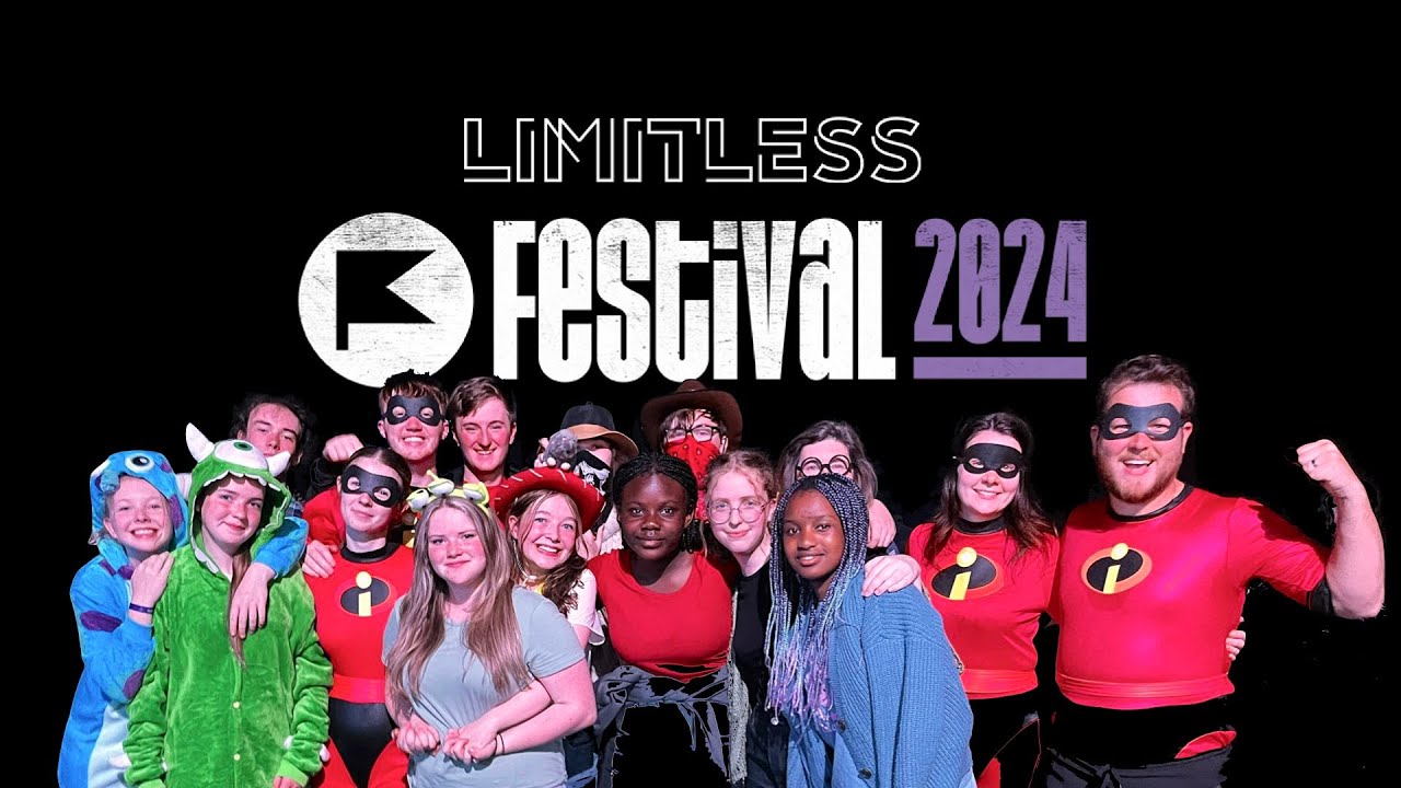 🟣 NBC YOUTH @ LIMITLESS FESTIVAL 2024 🟣