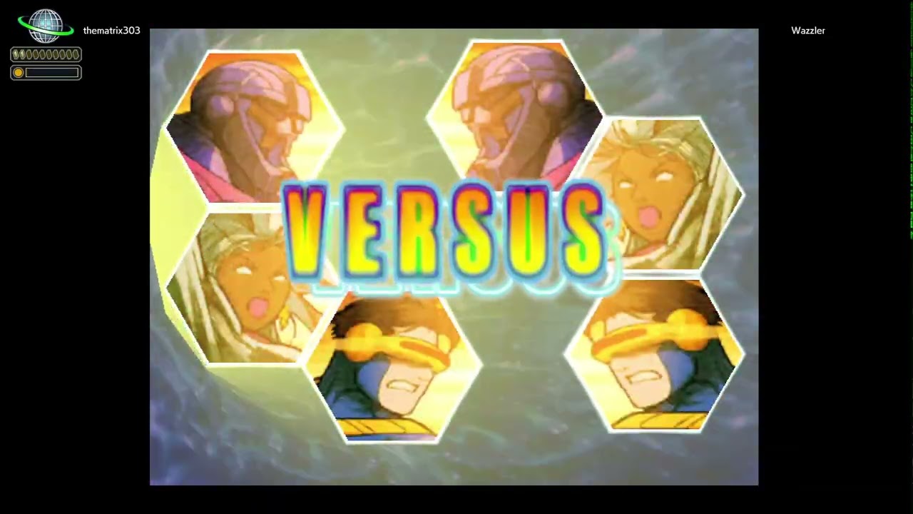 GAMES WIT DA GOAT!!!  MATRIX VS JWONG TRAINING SET 1