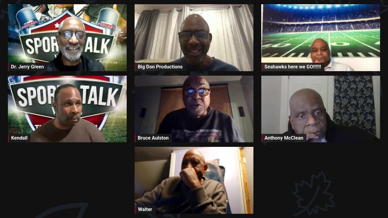 Big Don Productions Sports Talk Friday February 13th