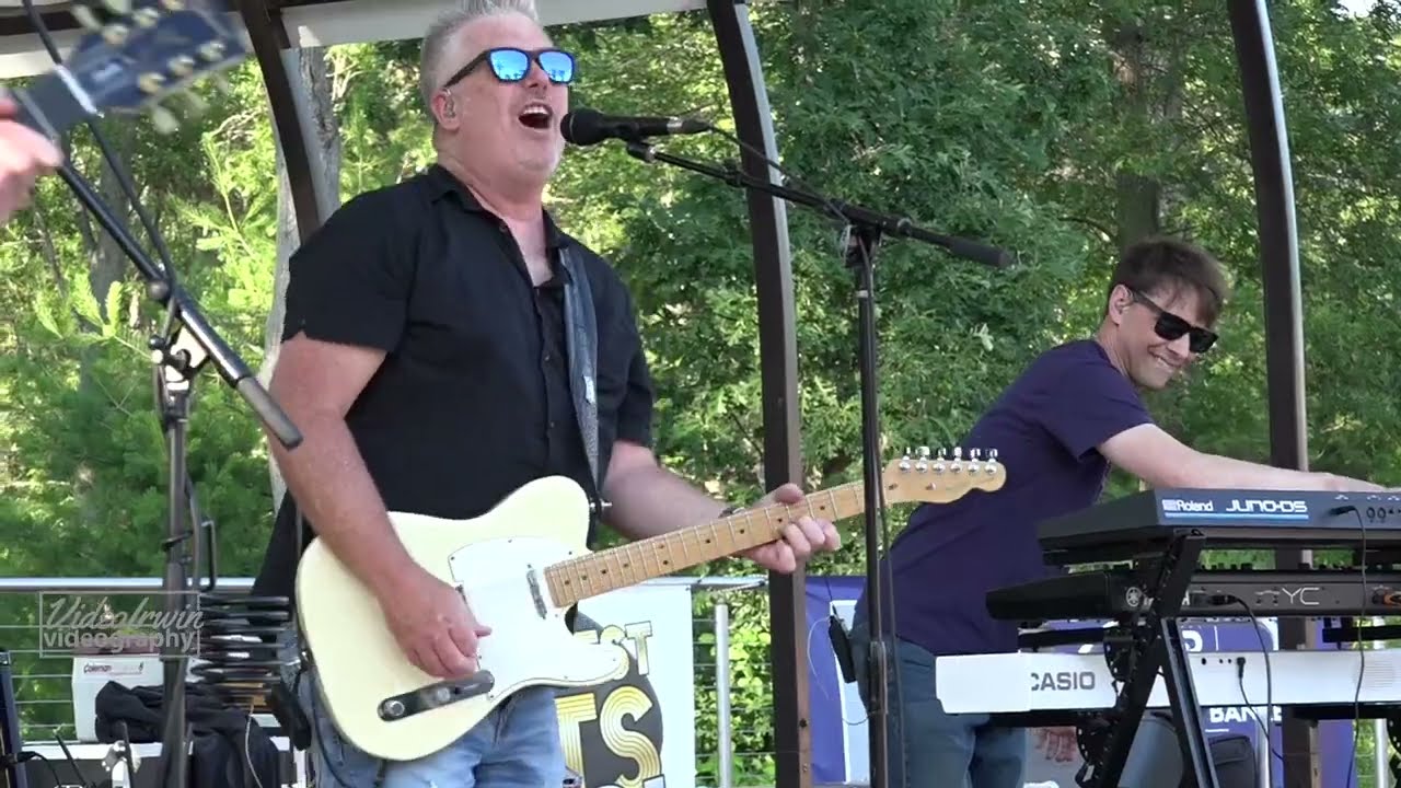 Divided Highway Full Show Rockn' On The River Altoona WI  June 26, 2024