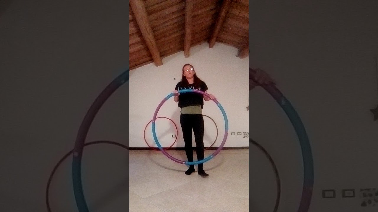 Hula-hoop ginnastica tutorial 1: quale hoop scegliere