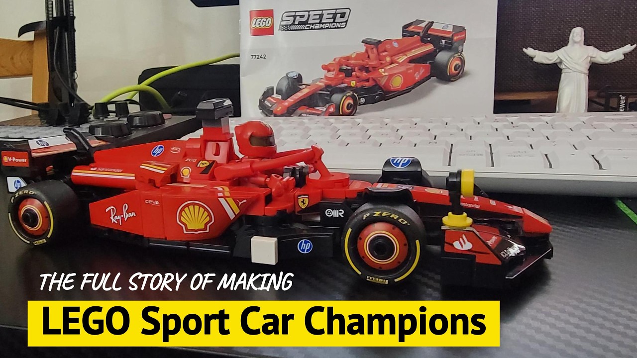 LEGO, Speed Car Champions