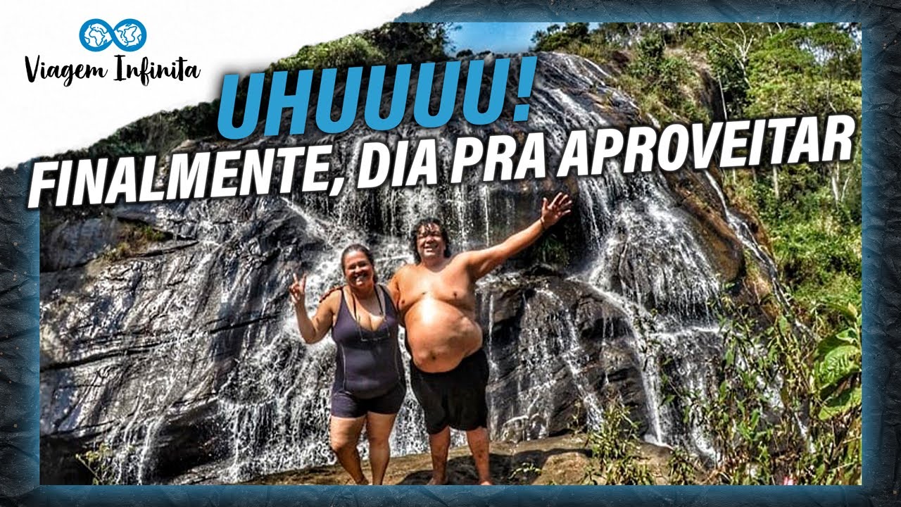 Em Busca de Cachoeiras e olha o que achamos em Domingos Martins ES  1ª Temp EP 207