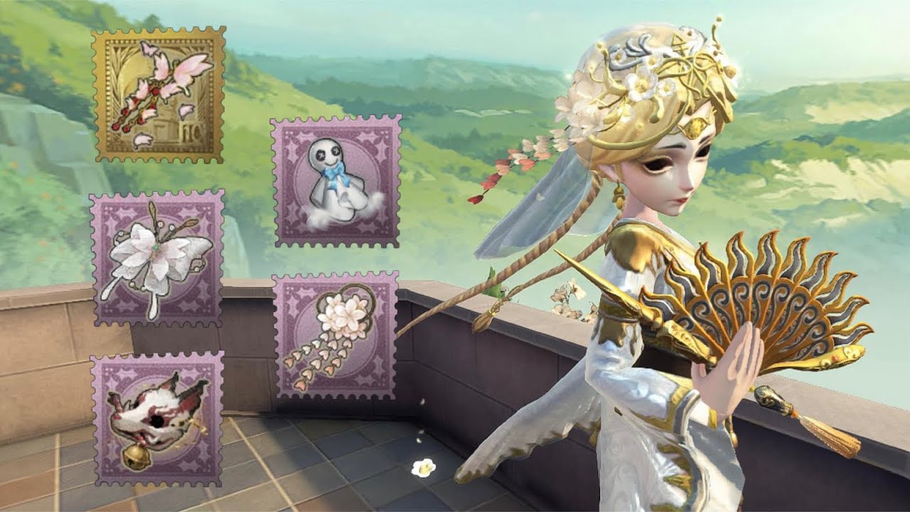 GEISHA NEW SKIN + ALL HER ACCESSORIES ✨