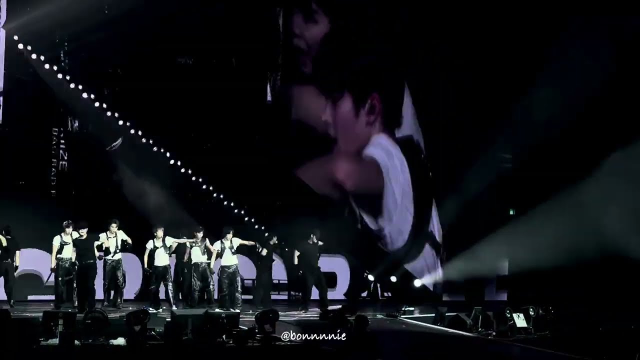 260207 RIIZE 'Bag Bad Back' | RIIZING LOUD in Macau Day 1 Fancam