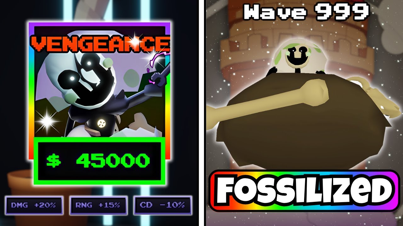 I ACTUALLY GOT The FOSSILIZED PUPPET UNIT... (Five Nights TD)