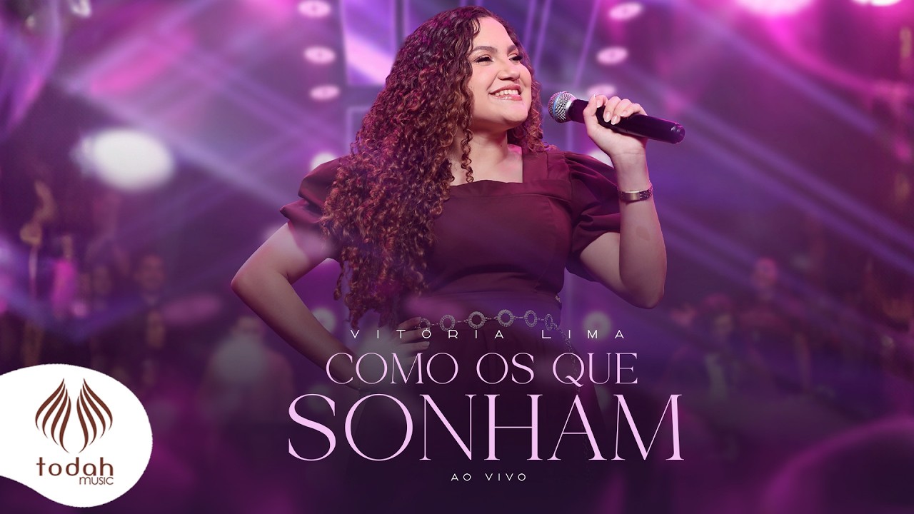 Vitória Lima | Como os Que Sonham [Clipe Oficial]