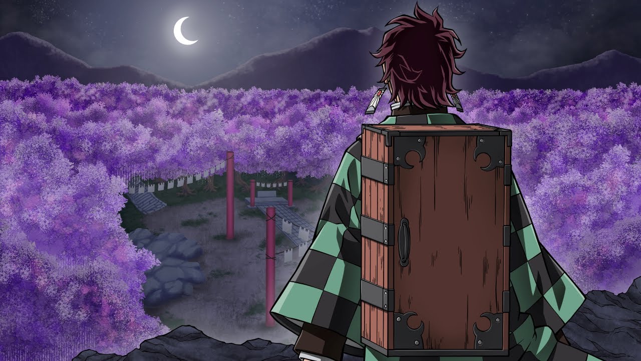 I Played An Open World Demon Slayer Game!