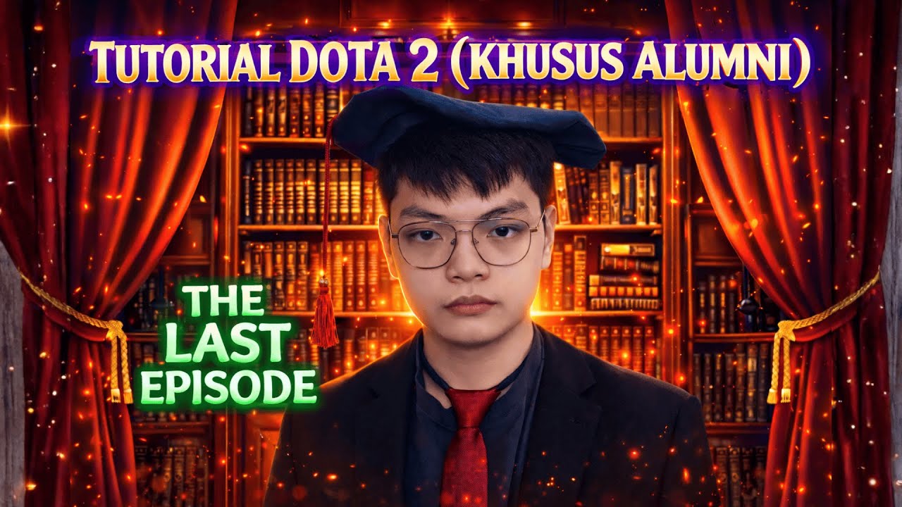 TUTORIAL DOTA 2 UNTUK PEMULA EPISODE 5 (The Last Episode!!!)