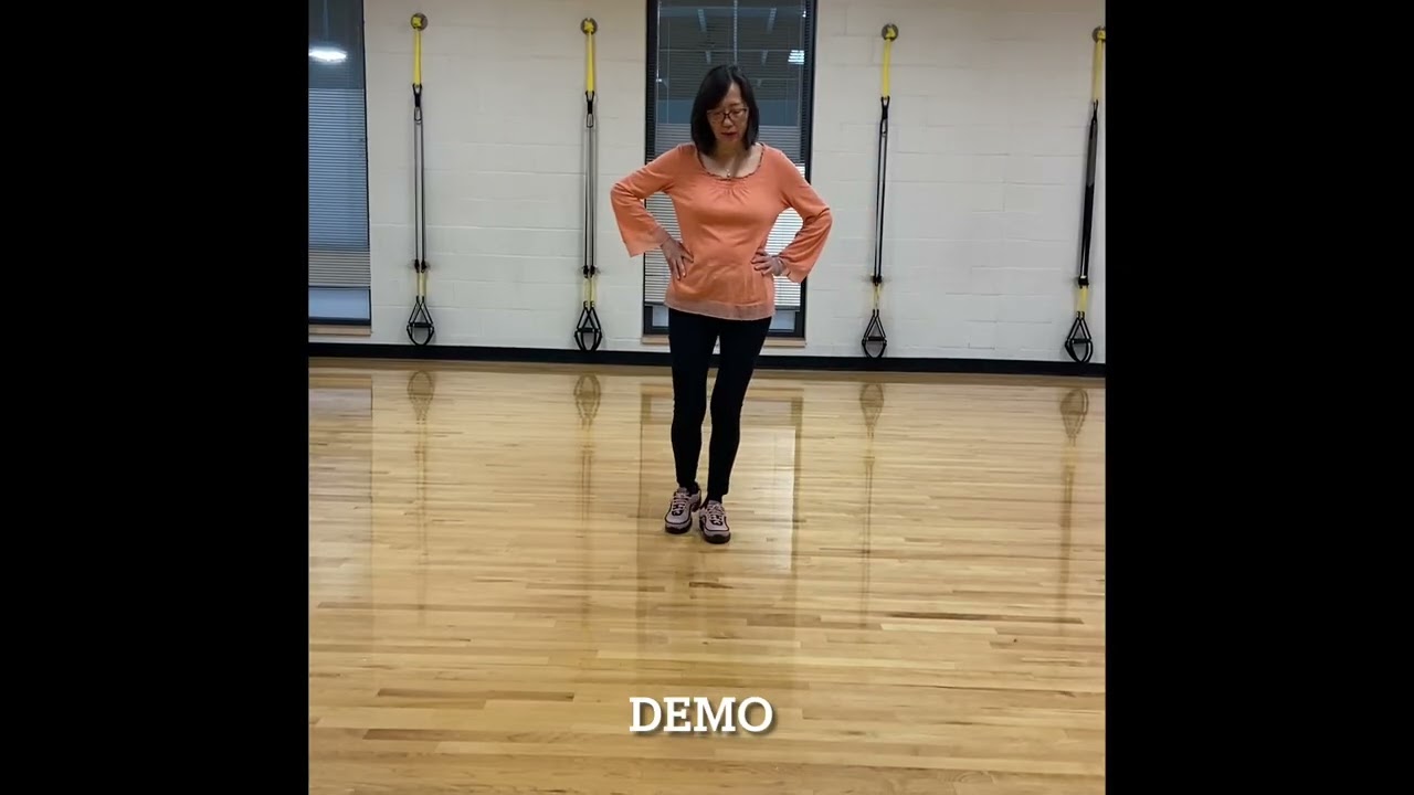 Eyes on Mine Pa’ Bailar Easy Tango Tutorial