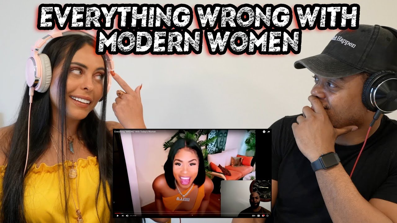 Modern Woman React With Don MGTOW | React With Don