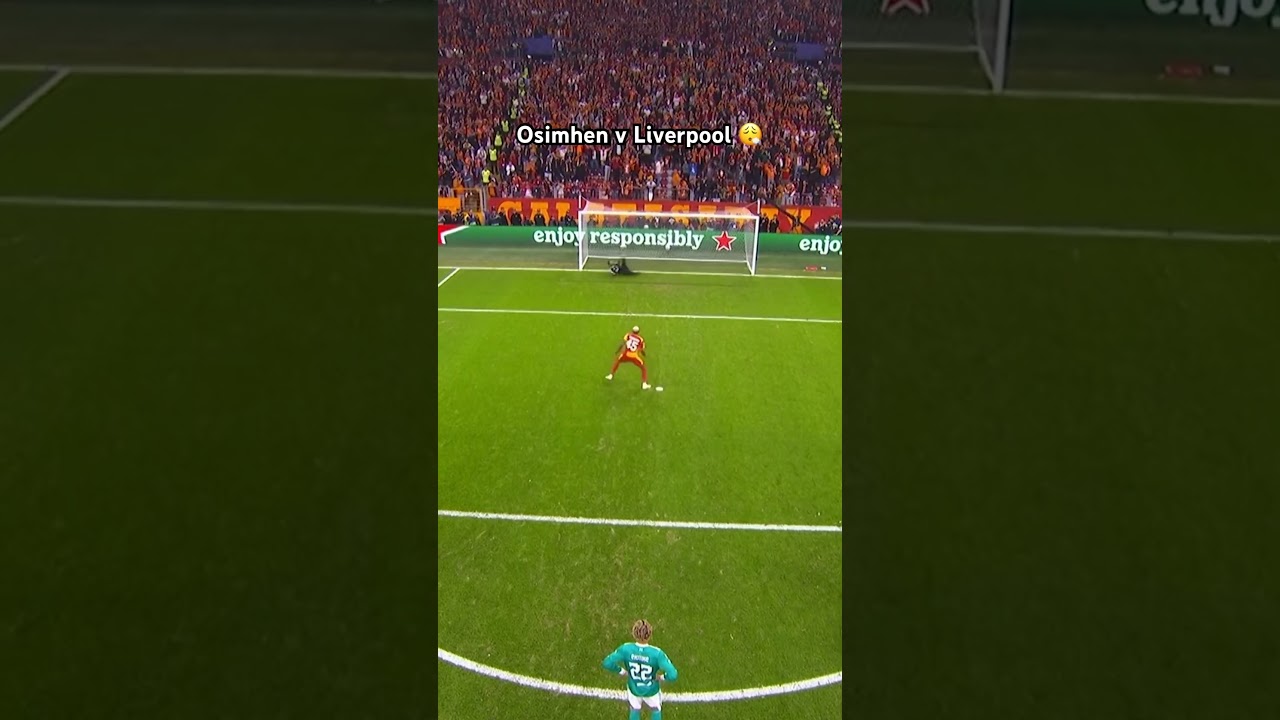 When Galatasaray beat Liverpool 1-0!