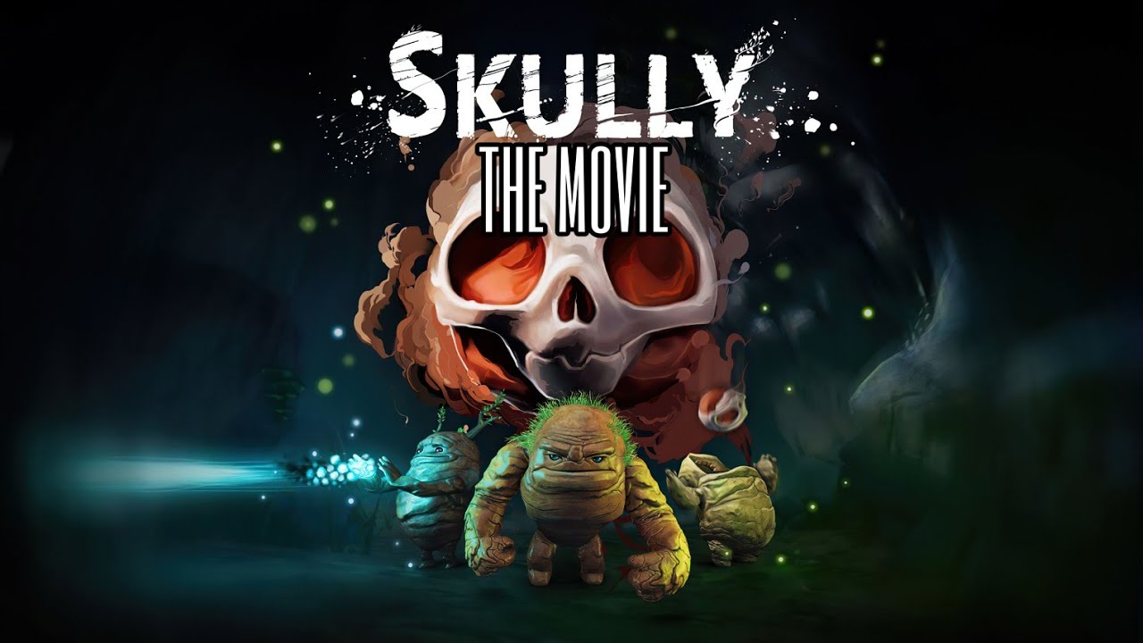Skully The Movie (All Cinematics Scene)