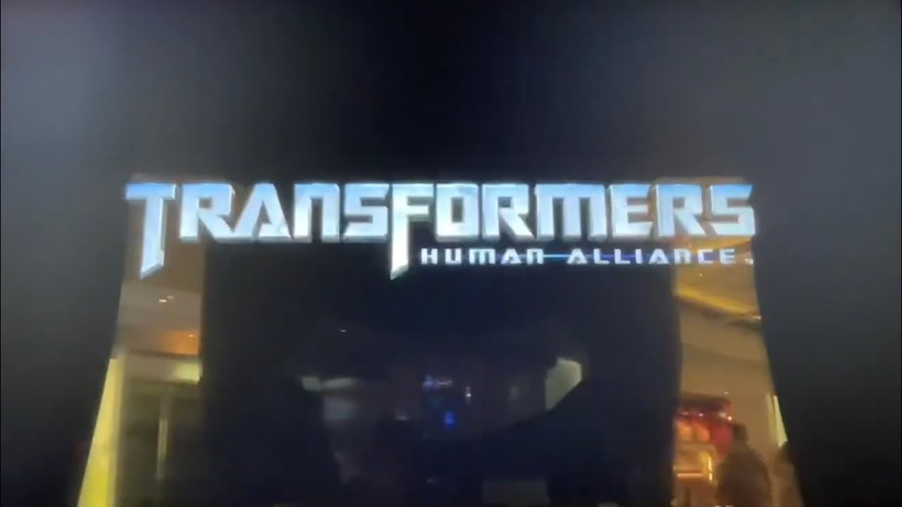 Transformers: Human Alliance (All Maps and 60FPS)
