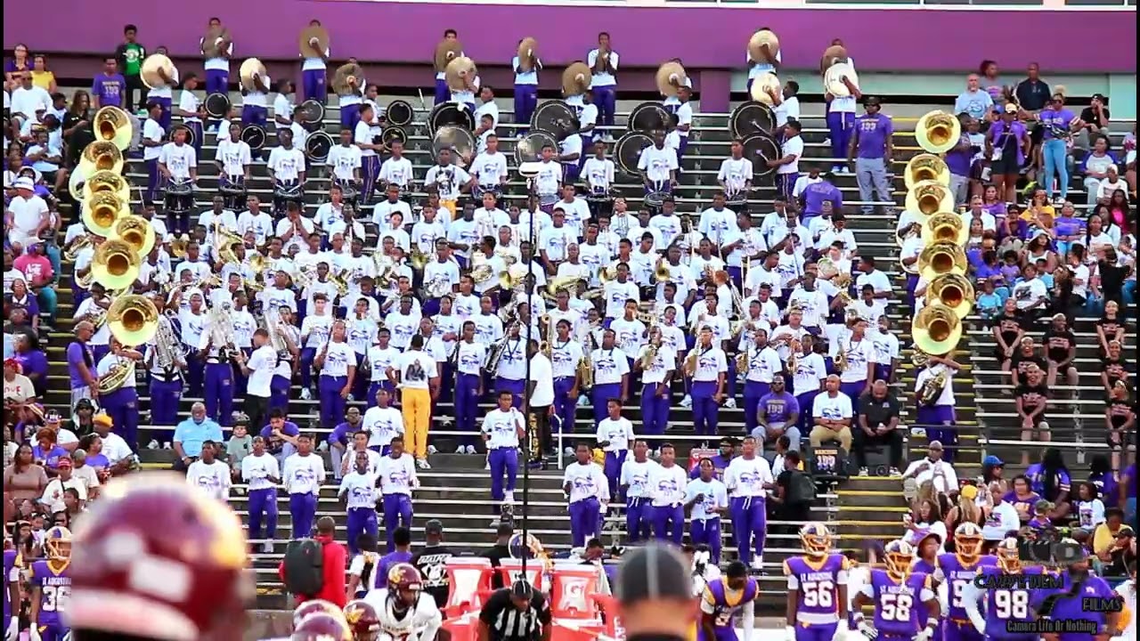 St. Augustine Marching 100  
