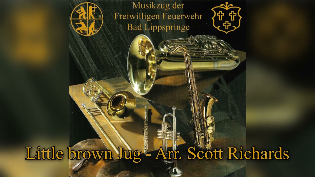 Little brown Jug - Arr. Scott Richards | Musikzug Bad Lippspringe