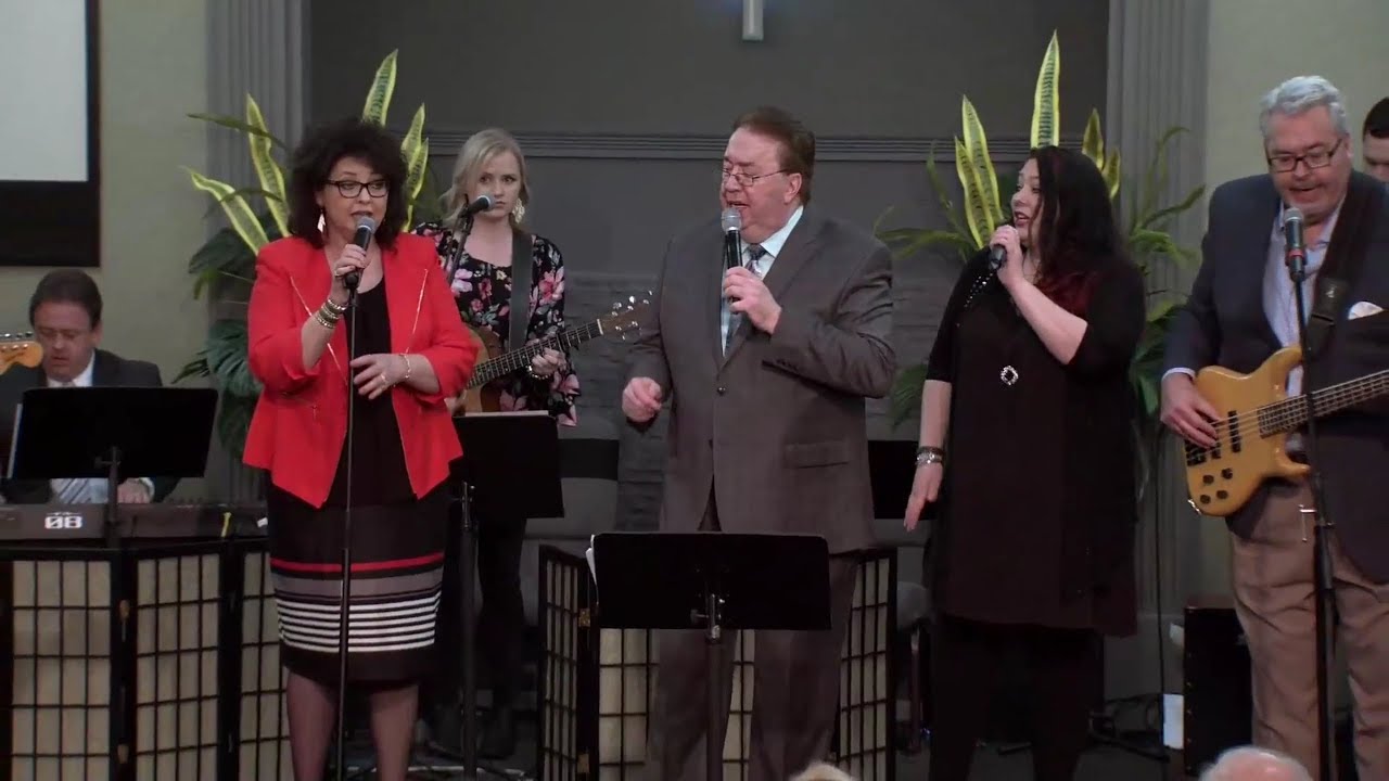 The Paynes Gospel Concert 4/14/18