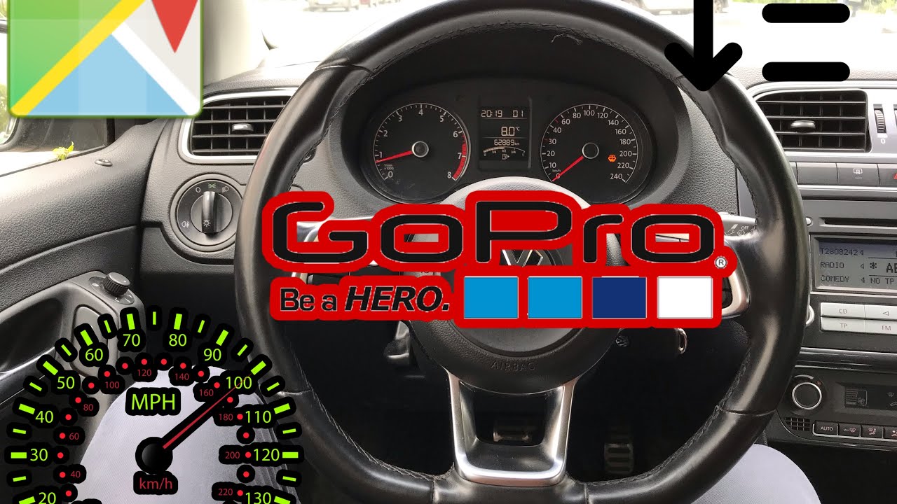 Телеметрия  GOPRO 7.Включение с помощью телефона.