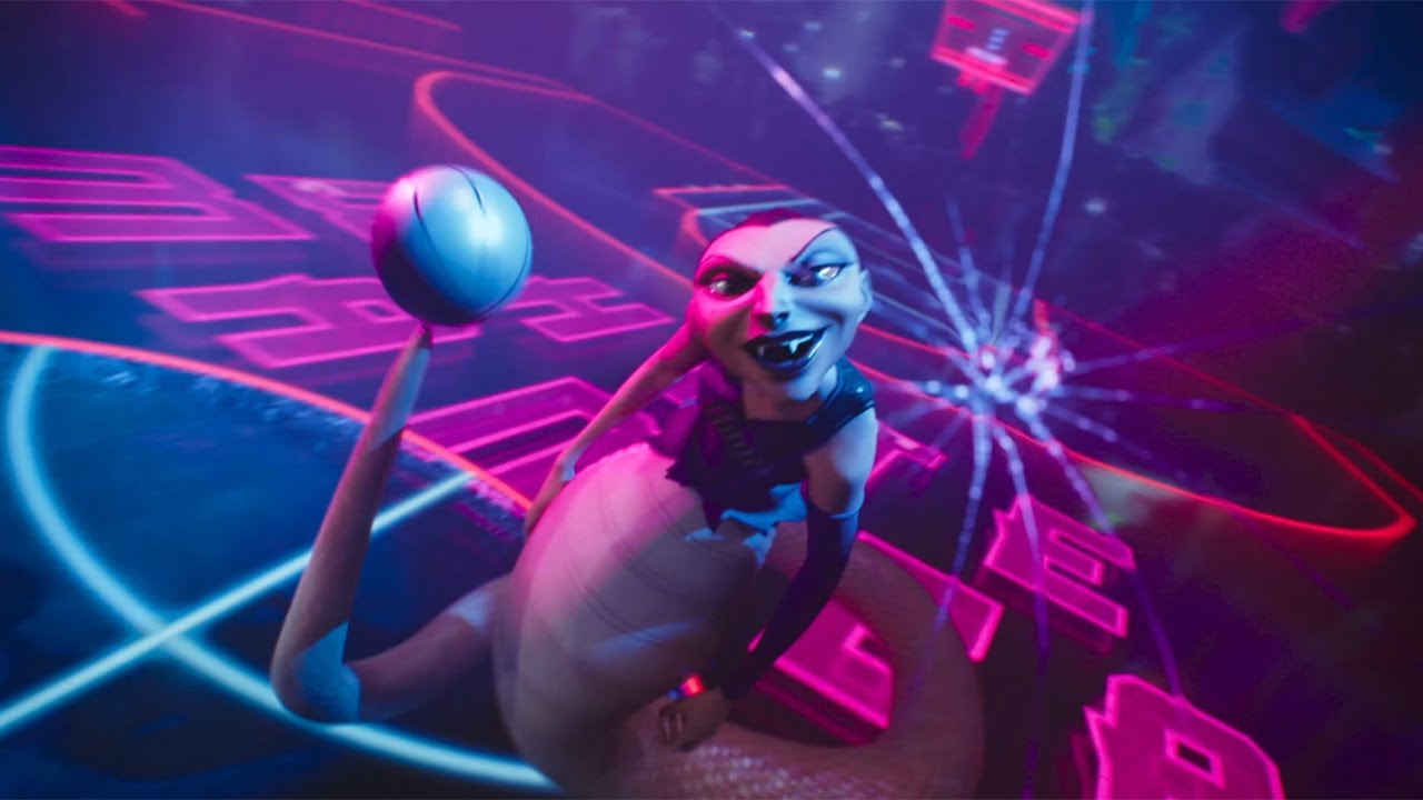 Space Jam: A New Legacy - Goon Squad Clip