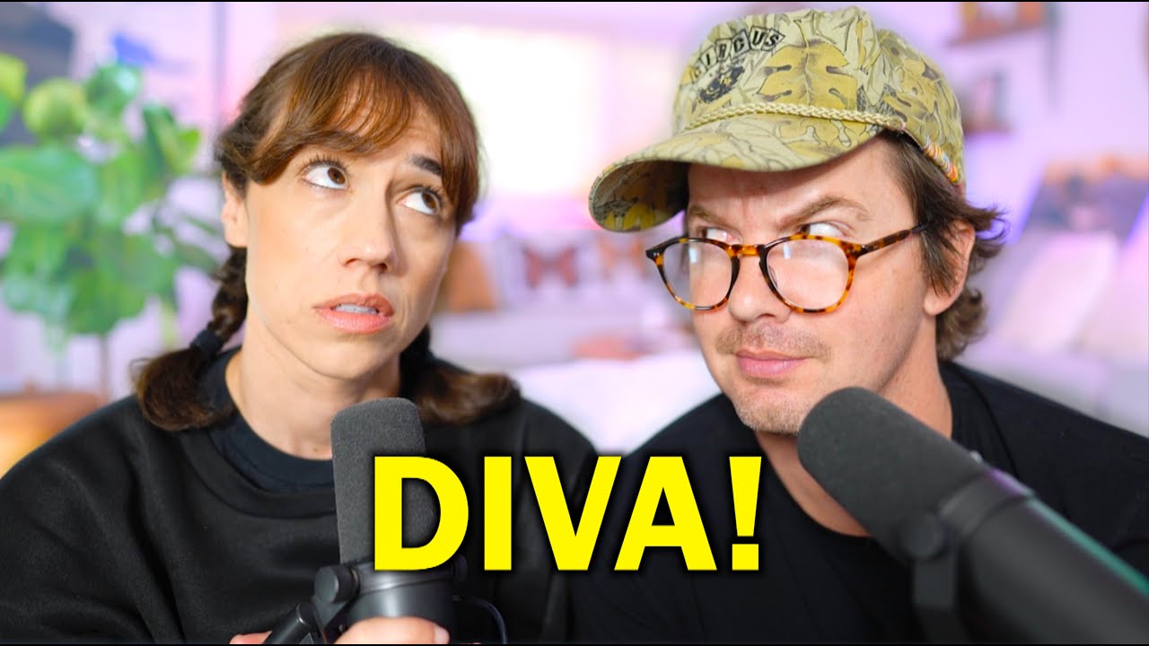 Erik's Least Favorite Thing About Working With Colleen // RELAX #156